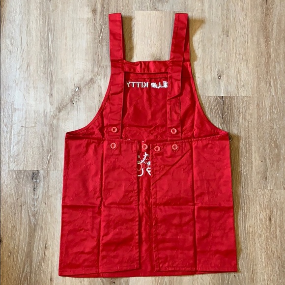 Hello Kitty Apron - Picture 3 of 4